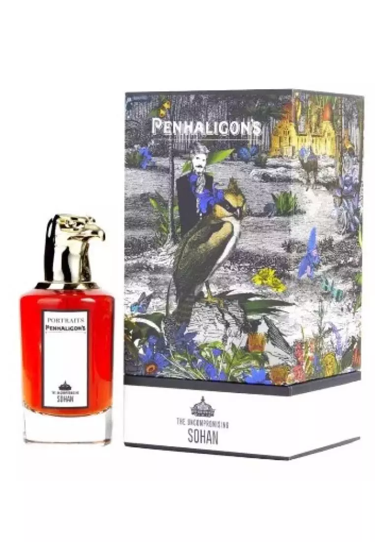 Buy Penhaligon's PENHALIGON'S The Sohan Eau De Parfum