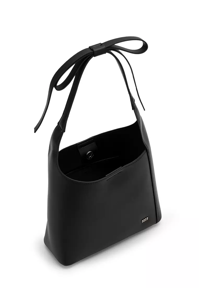 BOW MINI SHOULDER BAG 蝴蝶结流浪包