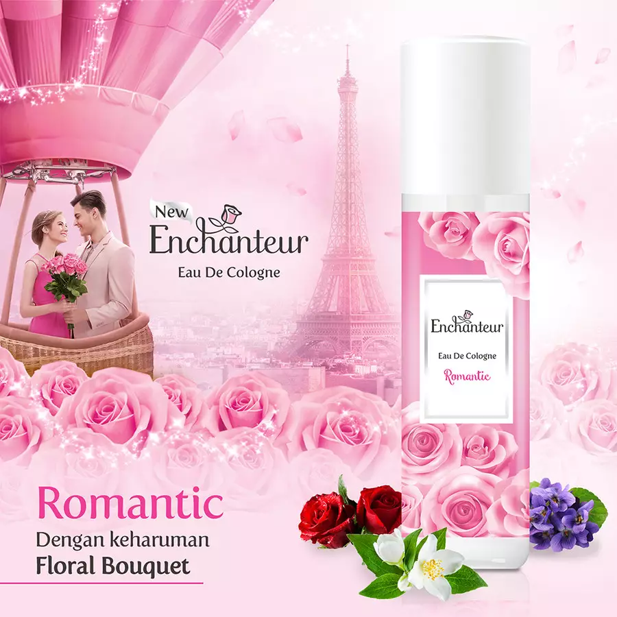 Enchanteur eau de cologne new arrivals