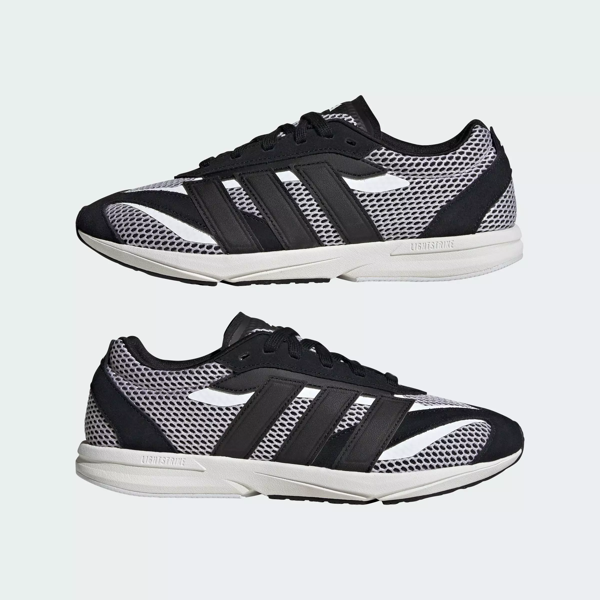 Lifestyle Lightblaze LP Shoes Women White JS3199