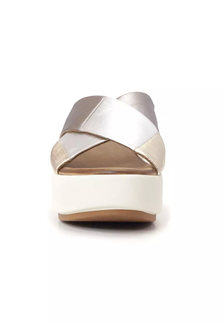 Inuovo platform sandals 2025