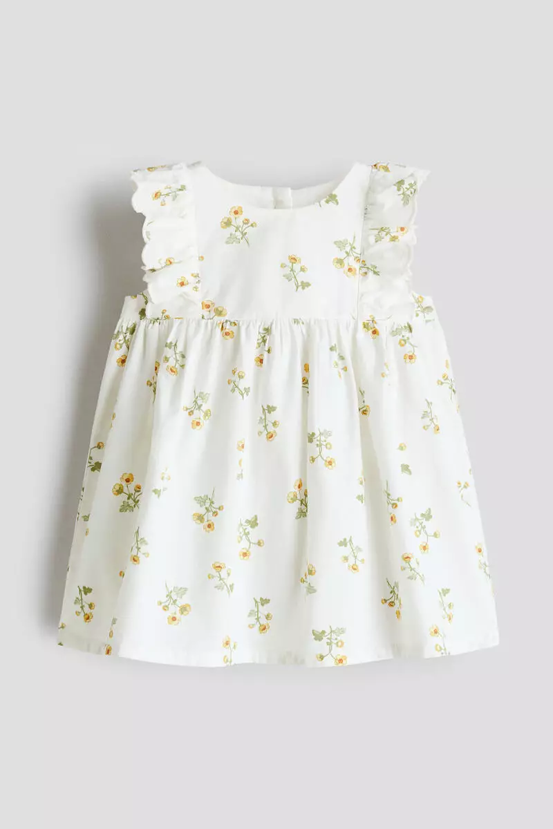 Cotton dress