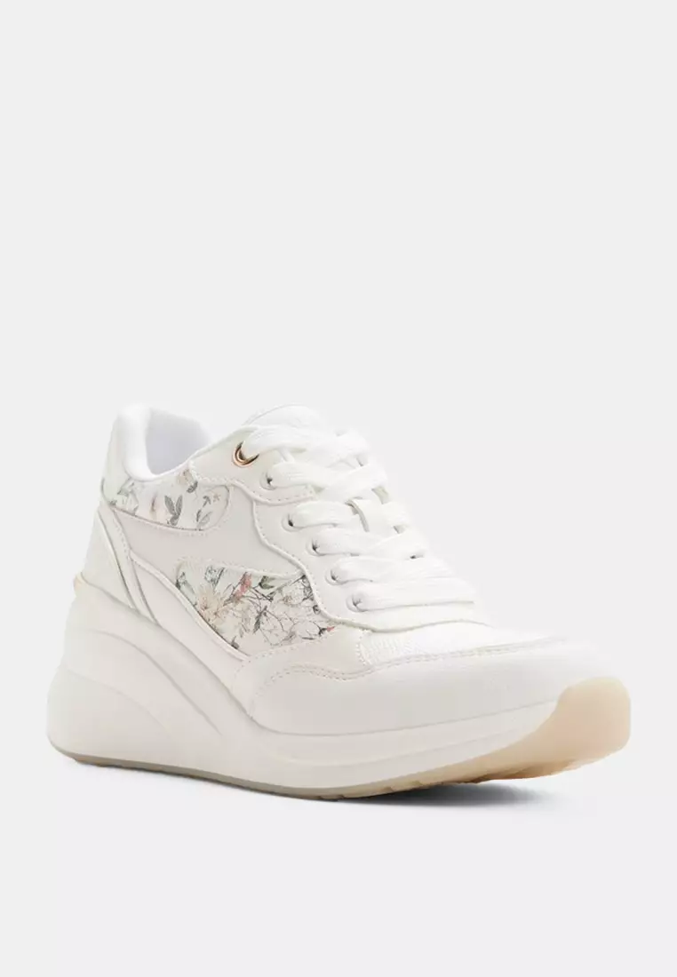 Asiejan Wedge Sneakers