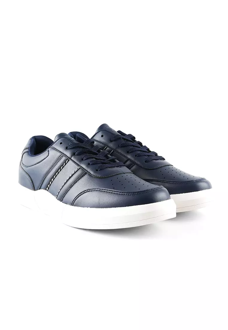 Jackson Ryde 1SK Navy - Sepatu Sneakers