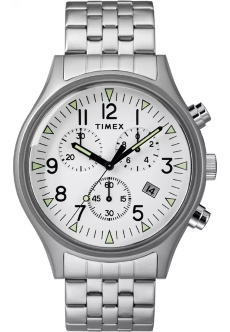 網上選購Timex Timex 軍錶系列MK1 TW2R68900 2024 系列| ZALORA香港