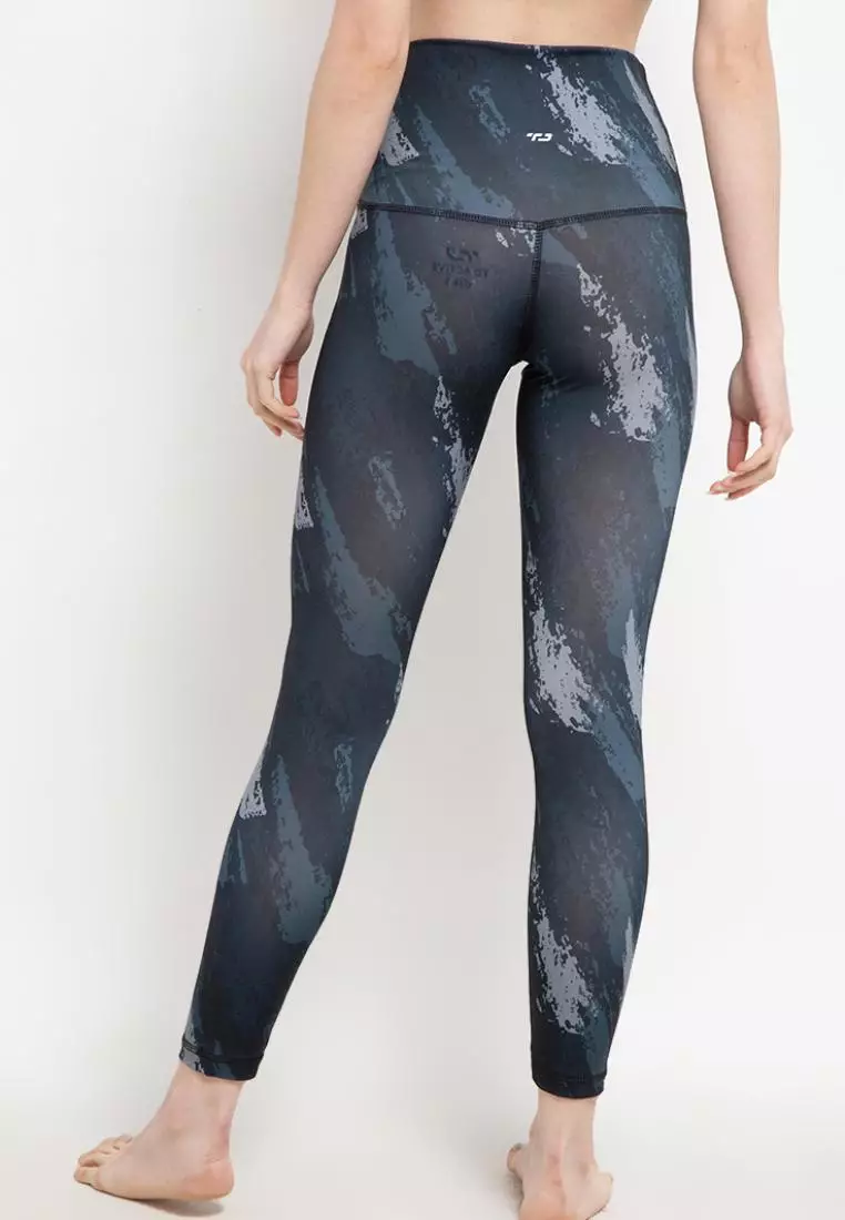 Td Active LB052 Celana Yoga compression senam