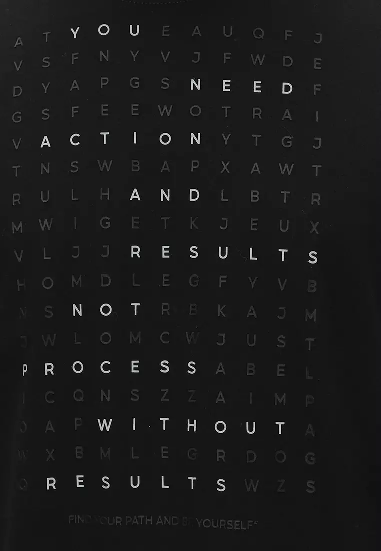 Tshirt You Need Action