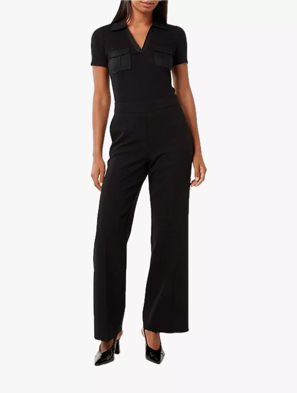 Marissa Wide Leg Pant