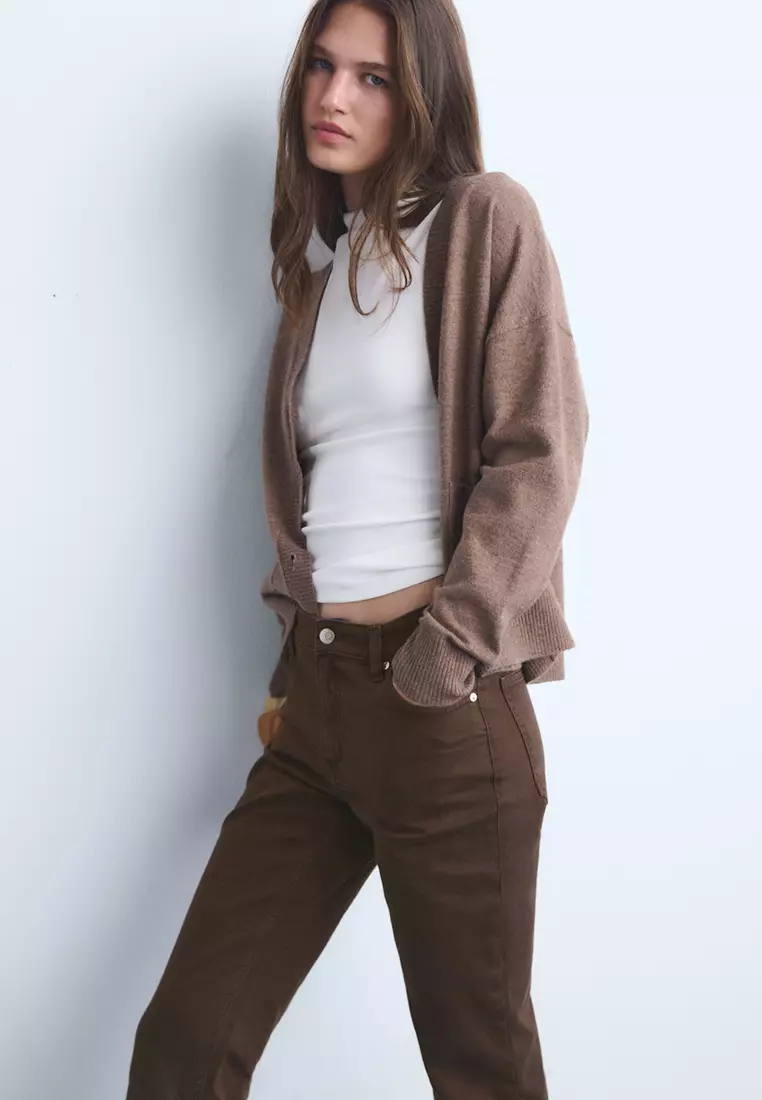 Sienna Flared Cropped Jeans