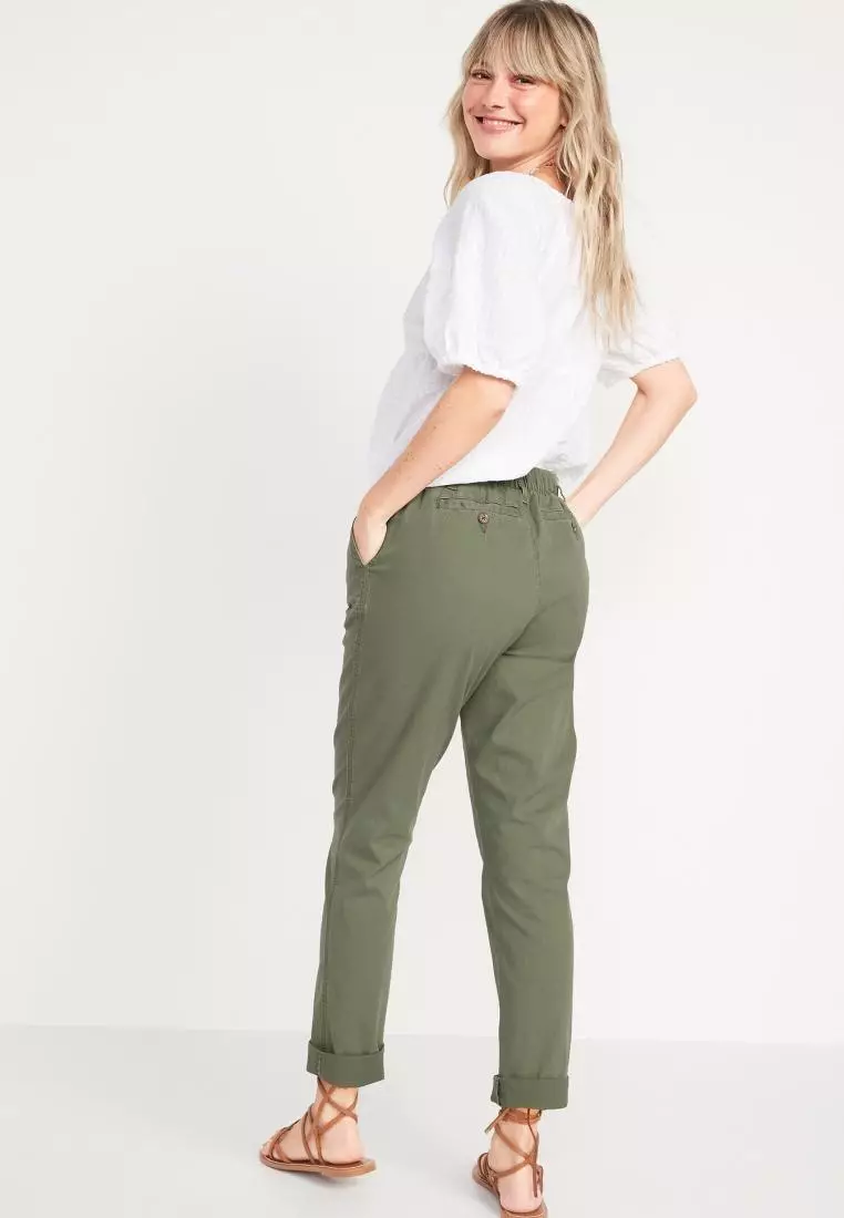 Buy Old Navy High-Waisted OGC Chino Pants for Women 2025 Online