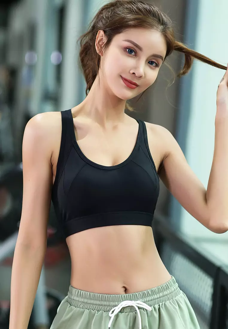 Sports Running Fitness Yoga Dance Sports Bra