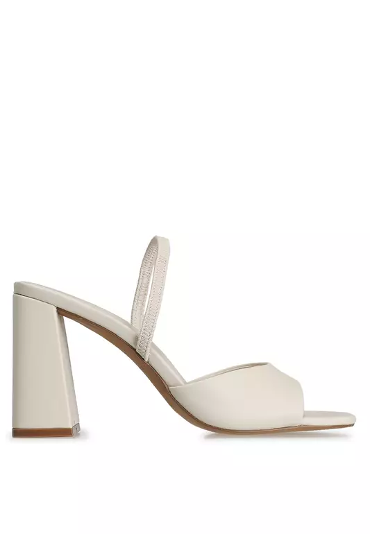 Chellsea Slingback Heels