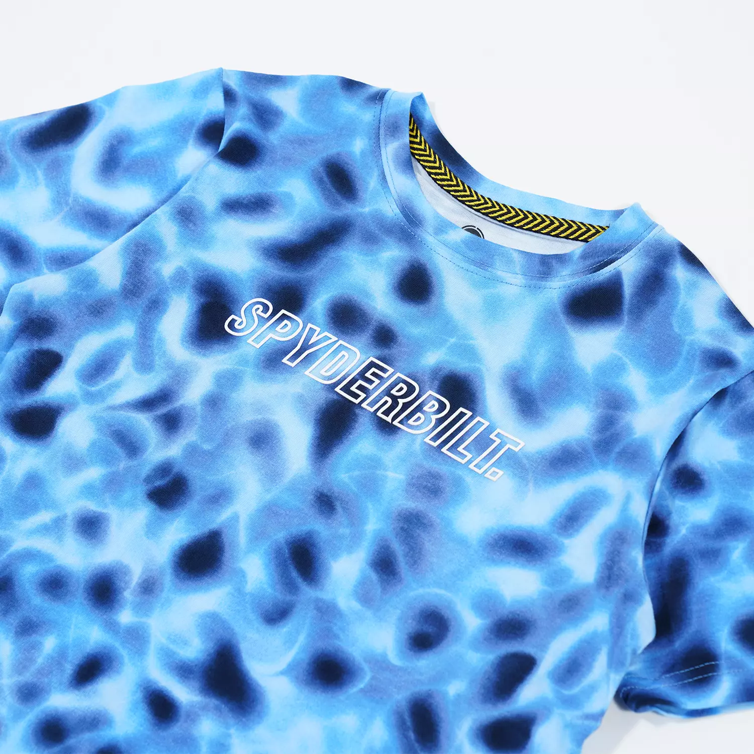 Spyderbilt Kaos Lengan Pendek Junior Ligert Youth Tee Planet Surf