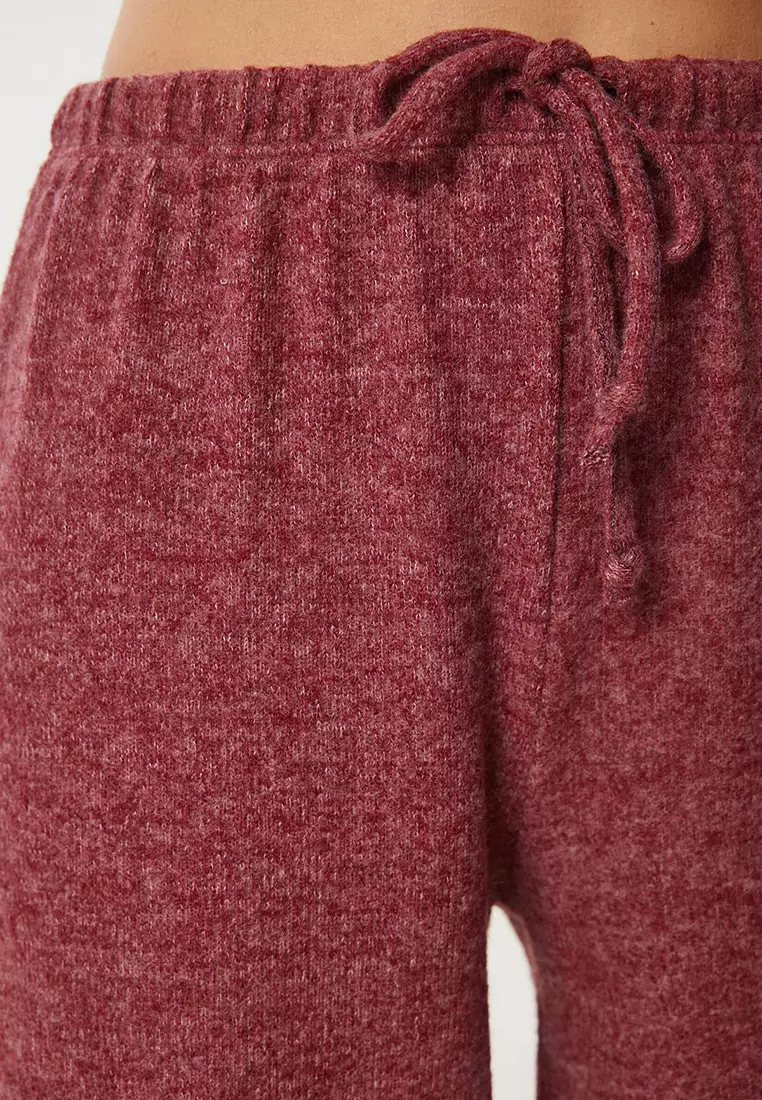 Soft Knitted Trousers