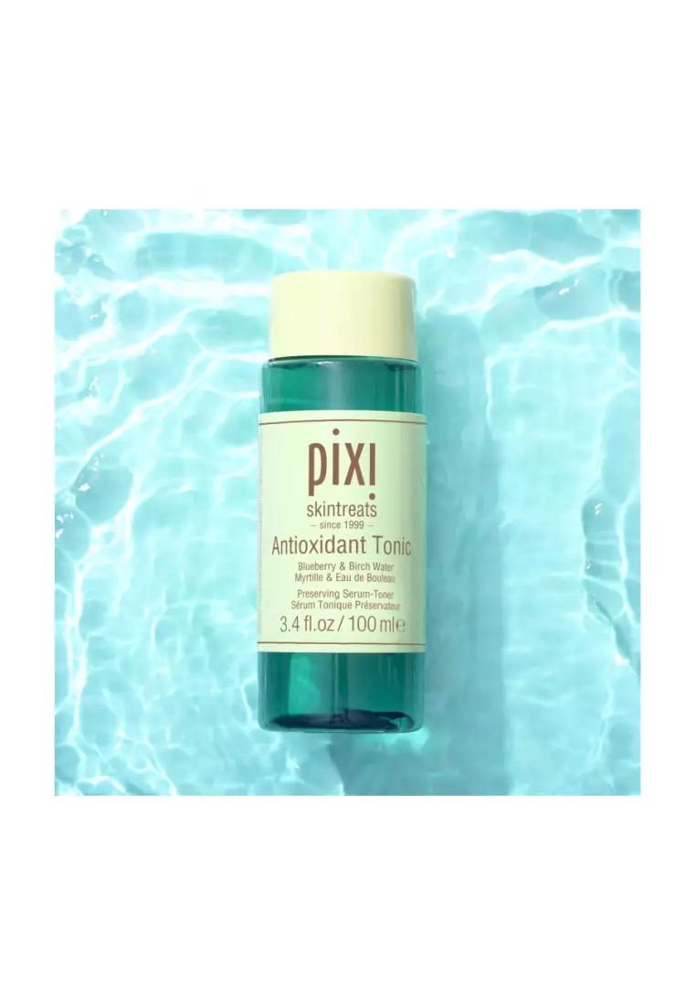 抗氧化滋補品 100ml - 膚色、深層保濕並提供抗氧化劑