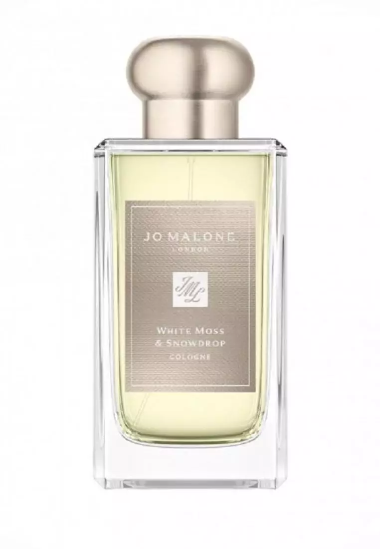 JO MALONE White Moss & Snowdrop Cologne Limited Edition 100ml