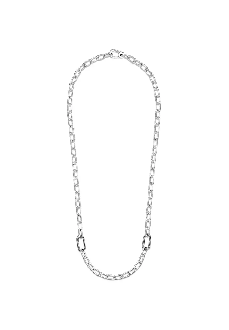 Buy PANDORA Pandora ME Link Chain Necklace (50cm) Online | ZALORA