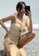 LYCKA beige LNN1282 Korean Lady One Piece Swimwear Beige 03078US6AA3F11GS_5