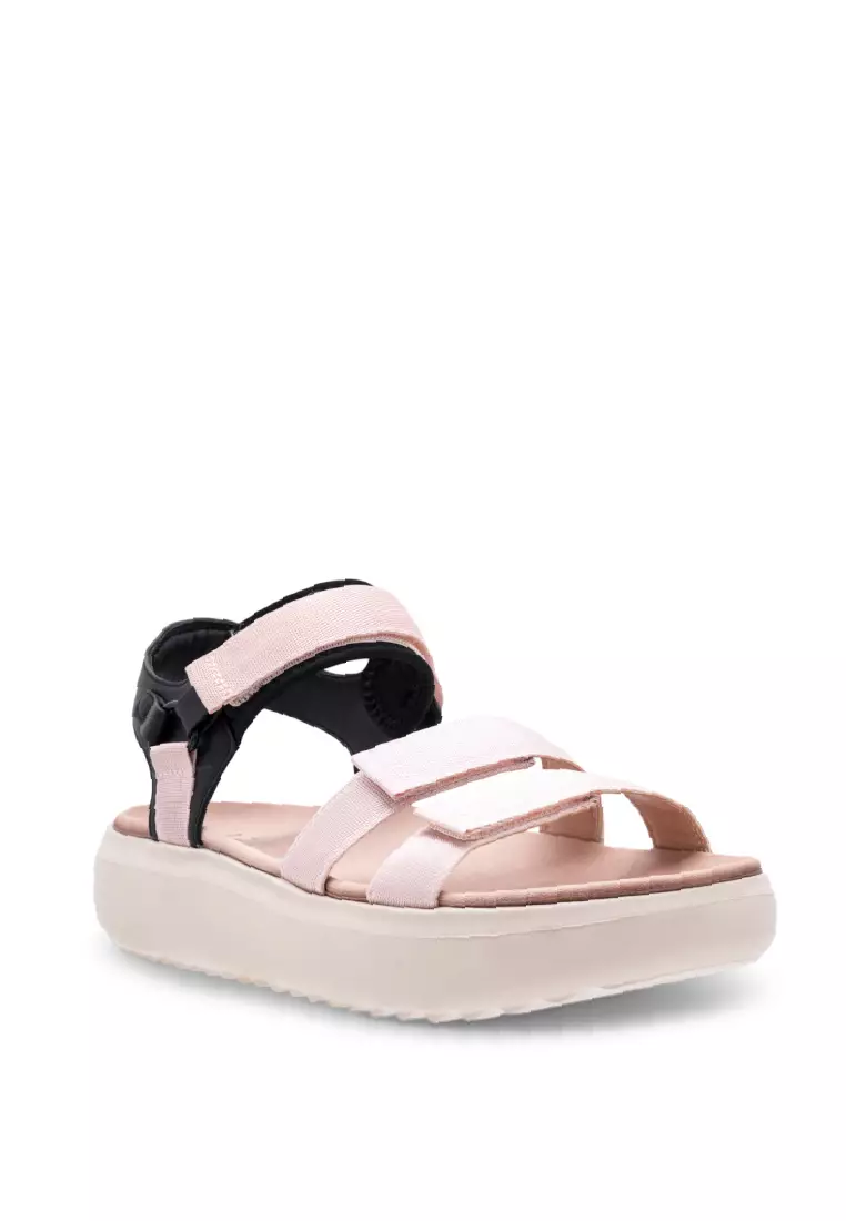 Women Slip On Casual Sandals - 250371276