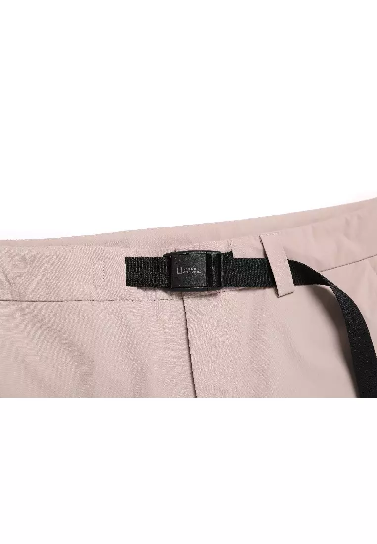 男女同款縫線基本版型長褲