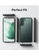 Ringke Ringke Fusion Compatible with Samsung Galaxy S22 Ultra 5G Case (2022), Matte Anti-Fingerprint Hard Translucent Back with Shockproof Protective Bumper Phone Cover for S22 Ultra 6.8-Inch - Smoke Black 4818EES3A60C65GS_3