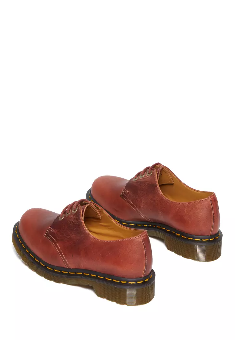 Buy Dr. Martens 1461 Made In England Denver Leather Oxford Shoes 2023  Online | Zalora Singapore