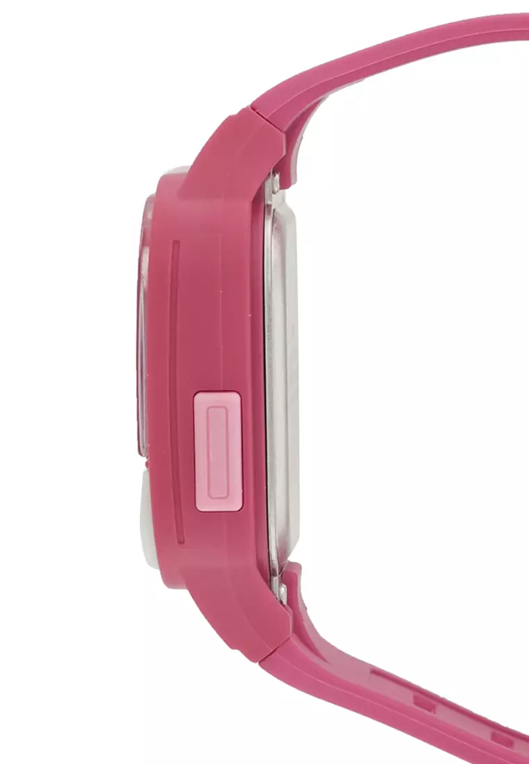 CASIO Unisex Digital SDB-100-4ADF Pink