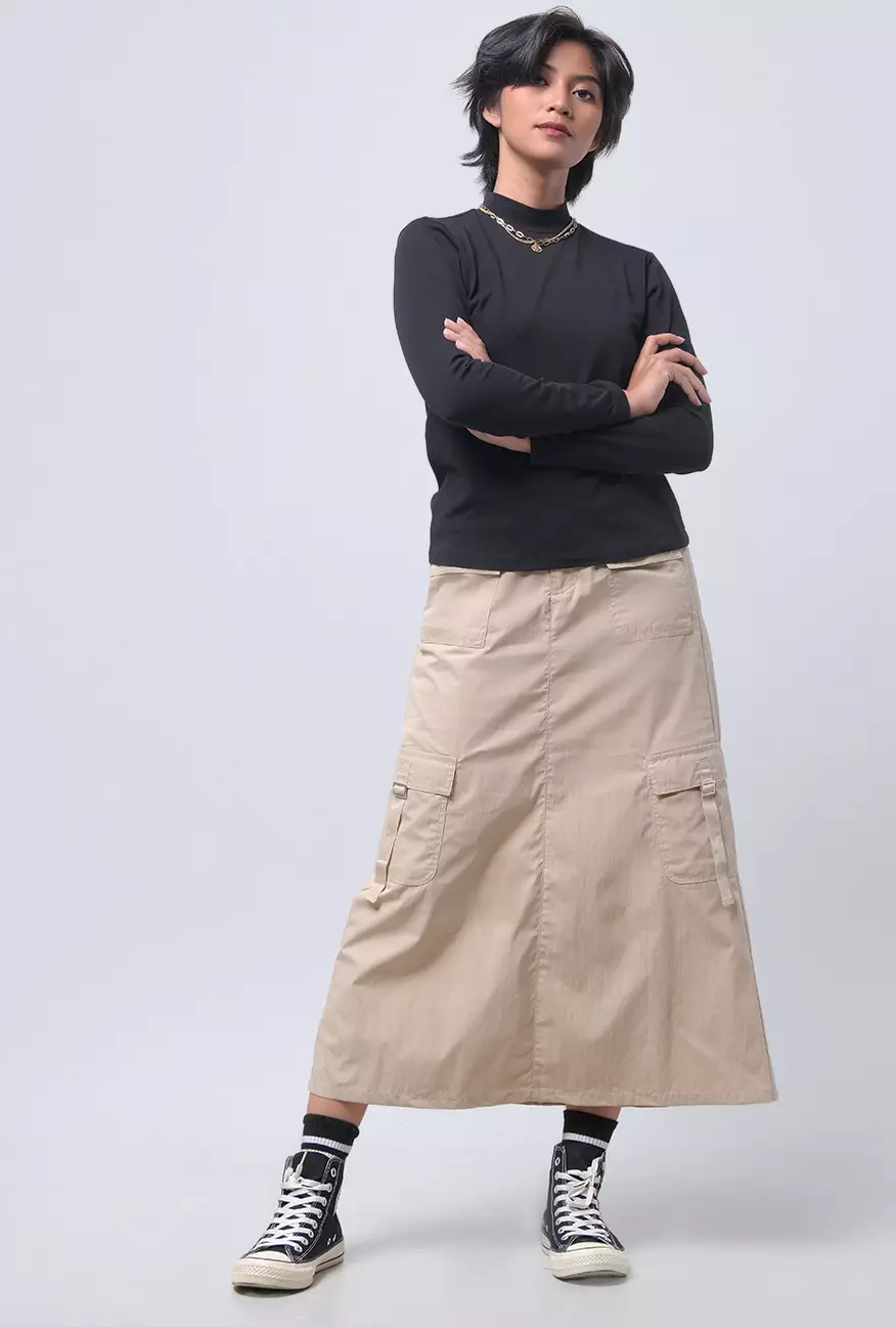 Kaos Inner Wanita Renata Black