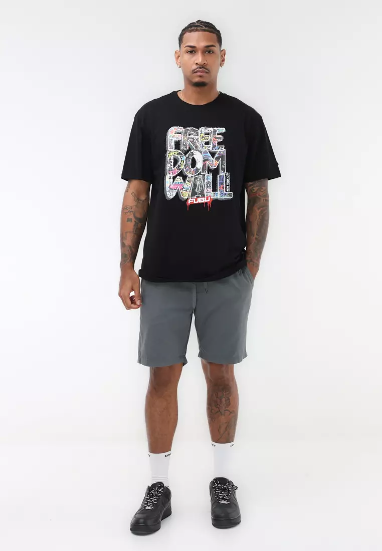 Round Neck Regular Fit