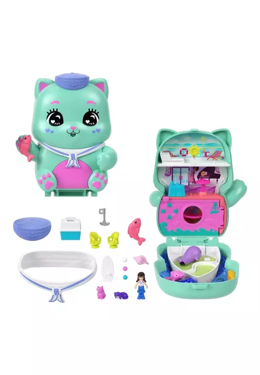 Pocket World Sail Kitty