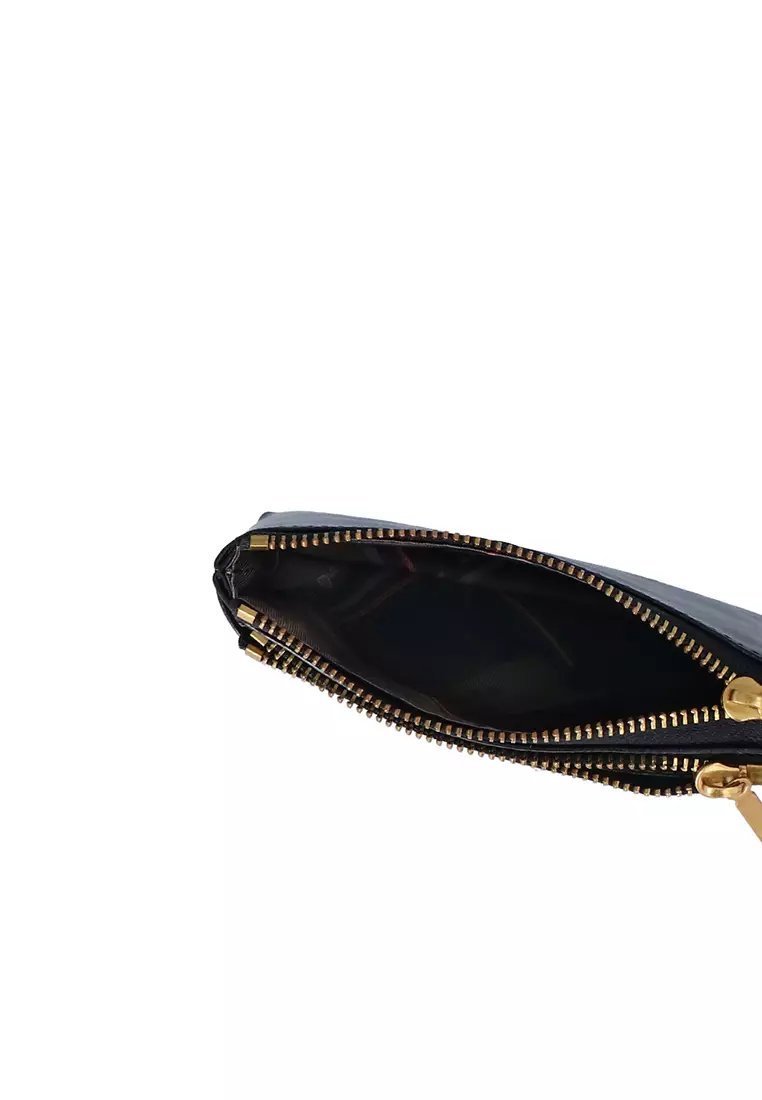 The Classic Coin Purse - Black