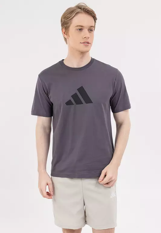 Future Icons 3 Bar Logo T-Shirt