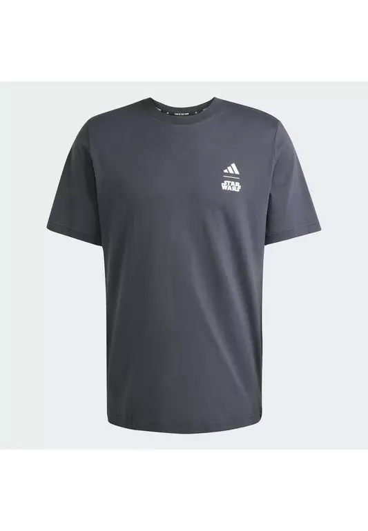adidas x Star Wars™ The Mandalorian™ T-Shirt Regular Fit Back Graphic