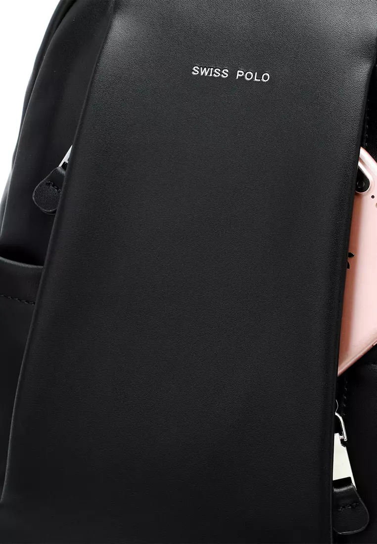 Women's Party Backpack (Tas Ransel Wanita / Tas Punggung Wanita) - Hitam