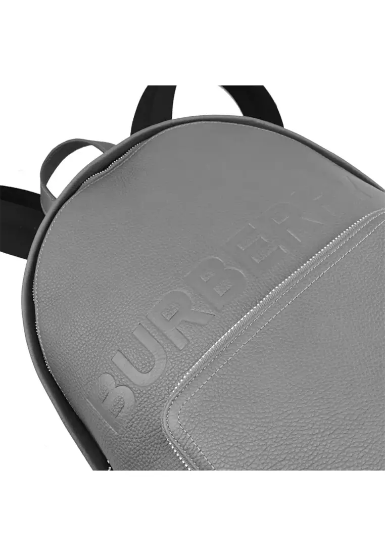 Burberry clearance backpack grey