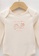 LC Waikiki white and beige Baby Girl Body With Snap Fastener 2 Pack D70DEKA8530C2EGS_3