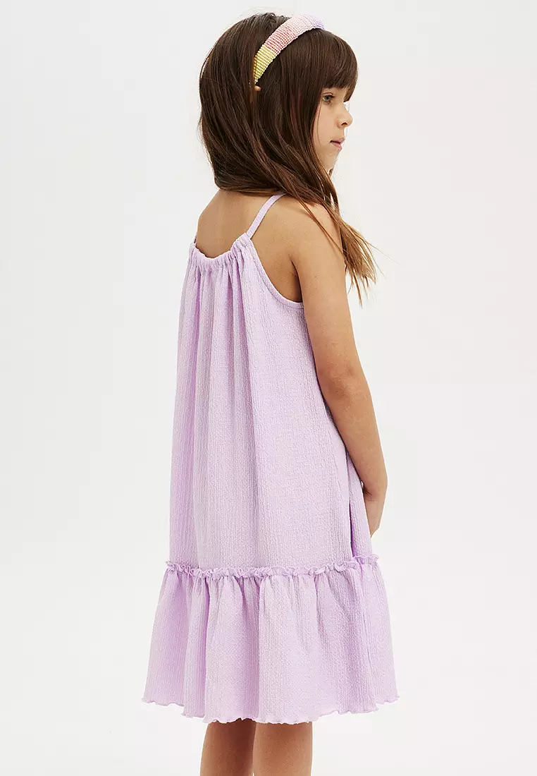 Hallie Tiered Dress