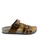 SoleSimple brown Istanbul - Camel Leather Sandals & Flip Flops & Slipper 75C31SH7B08857GS_1