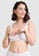 Sans Complexe white Clara Wirefree Front Closure Bra with Lace 5EF80US57173A8GS_5