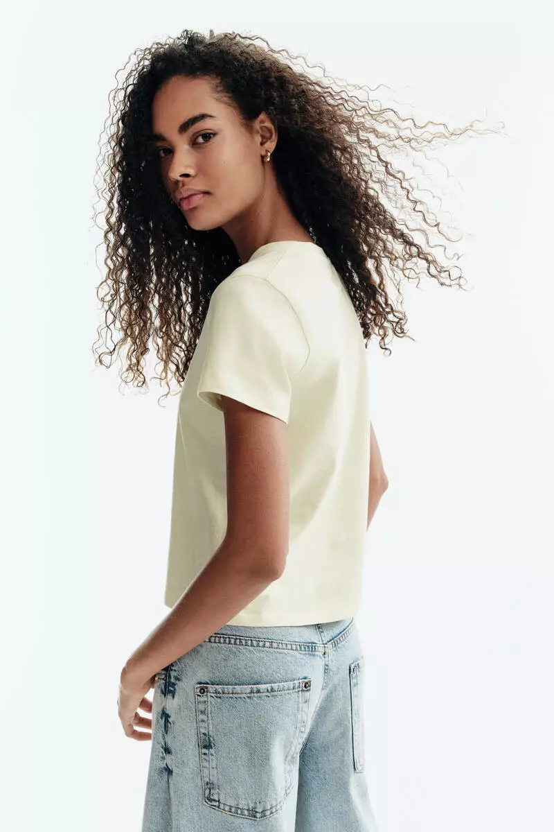 Printed T-shirt
