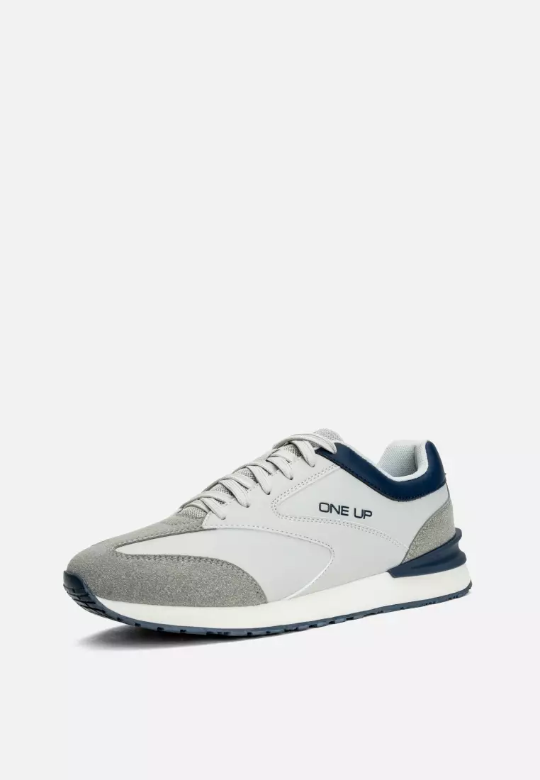 REANAN Men's Lifestyle Athleisure Shoes