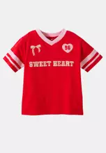 Varsity Red/Sweet Heart Club