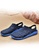 Twenty Eight Shoes navy VANSA Waterproof Rain and Beach Sandals VSM-R1512 19D59SH0857C54GS_6