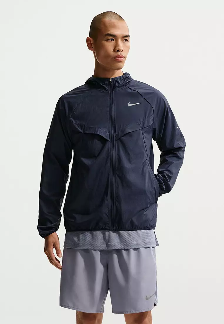 Buy Nike Stride Repel UV Running Jacket 2026 Online | ZALORA