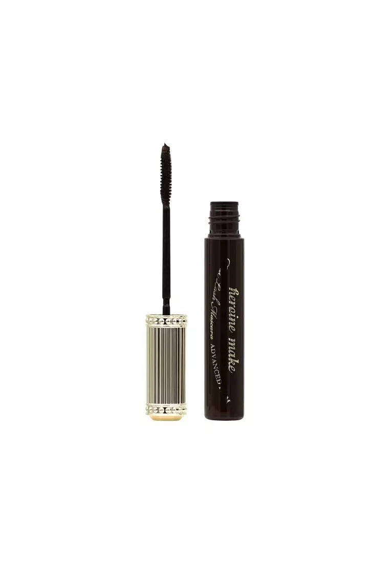 KISS ME Heroine Make Real Lash Mascara Advanced Film 6g