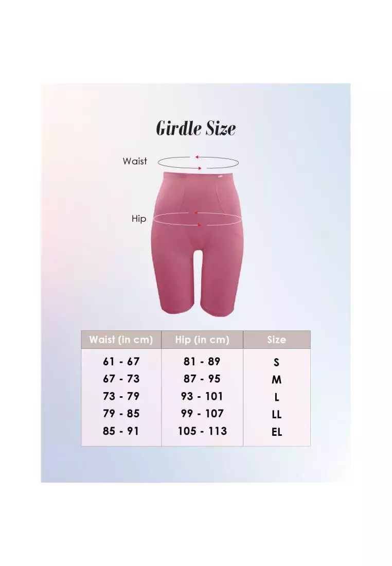 Wacoal Daily Shape Shape Pants Maxi IS 126