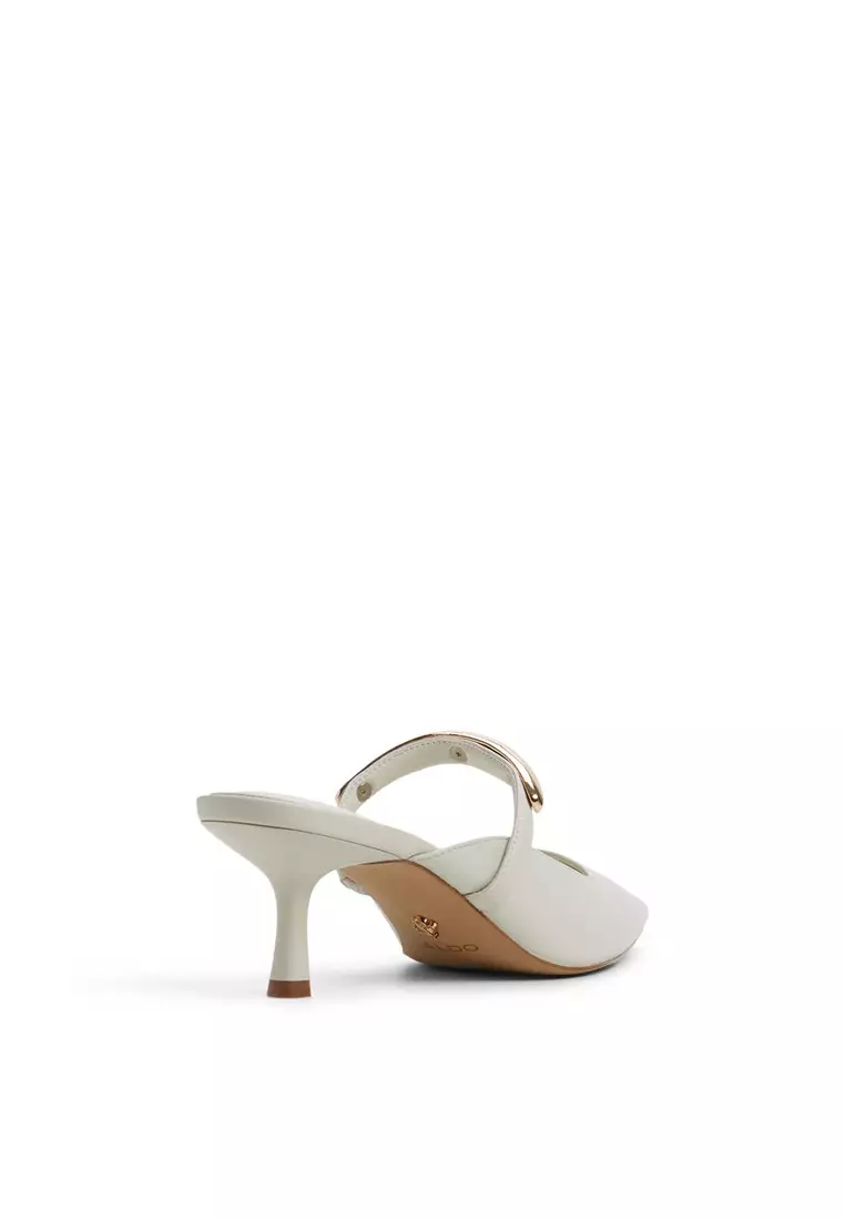 Kailidda Pointed Toe Mules