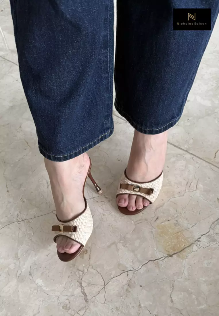 Heels Caylie Cream