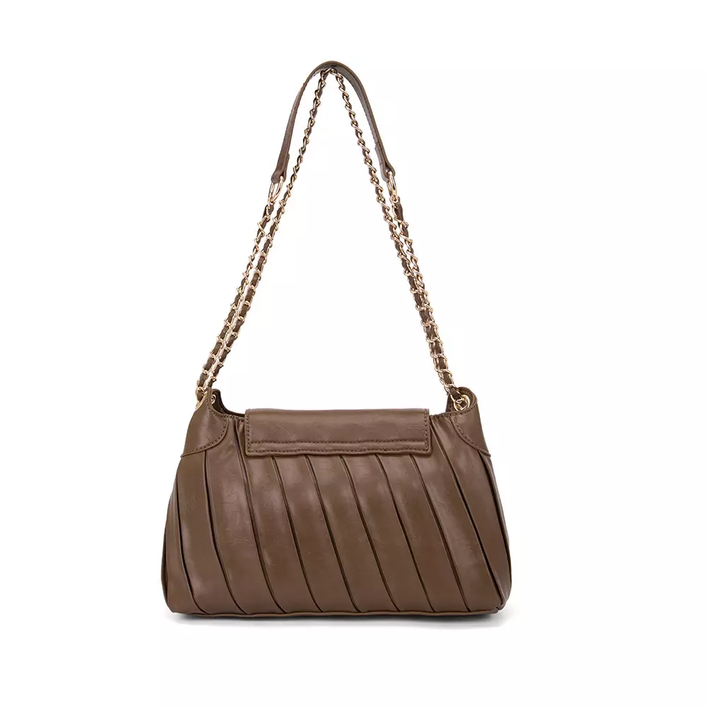 Palomino Mirana Shoulderbag Warna Wanita Coffee