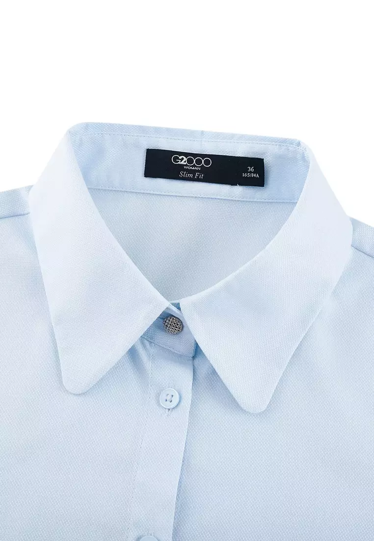 Cool Touch短袖商務恤衫